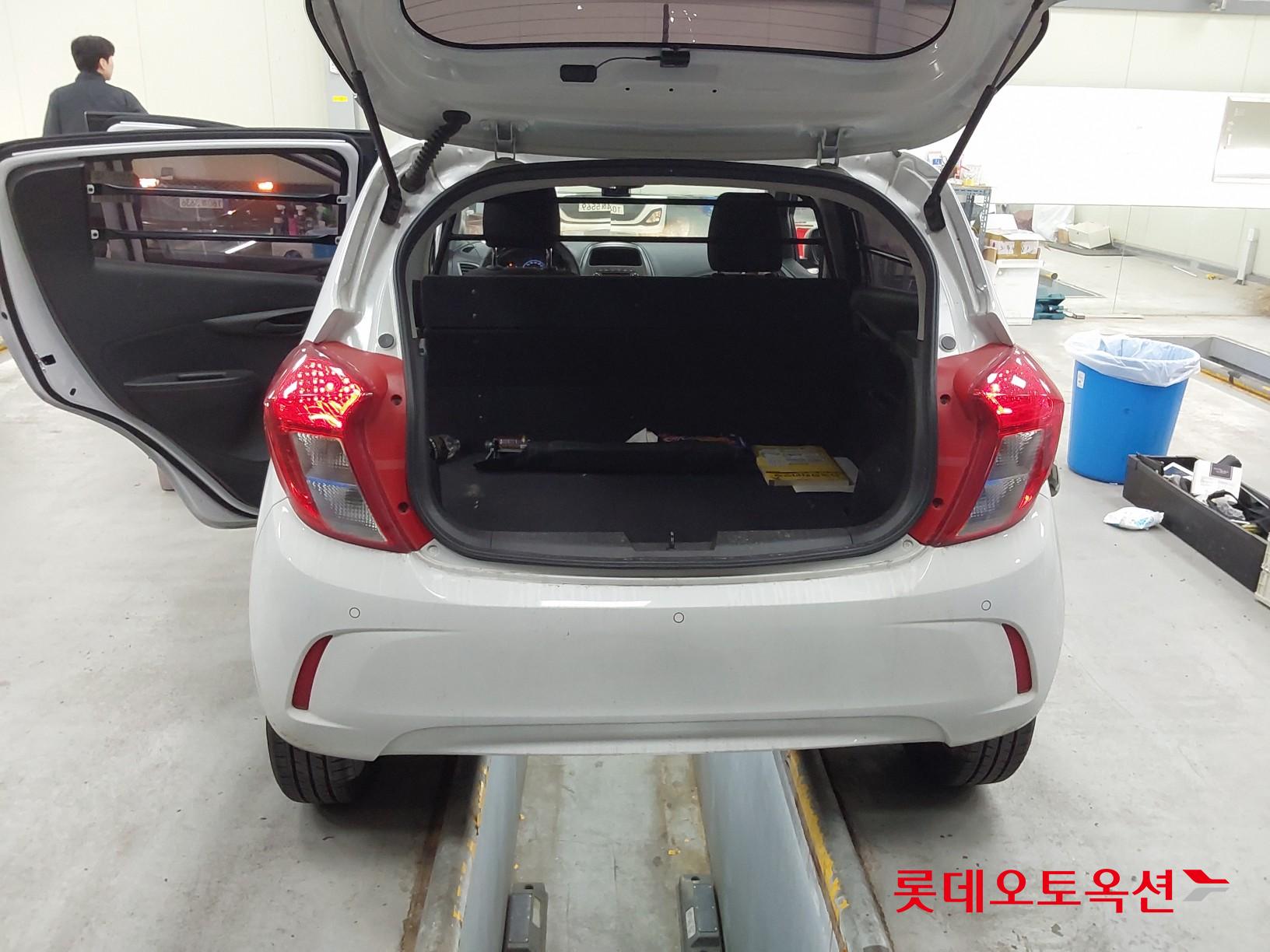 Gm Korea Spark 2020 - Image 9