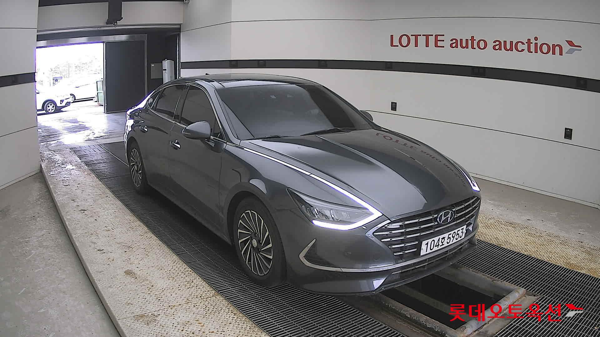 현대자동차 쏘나타 2021 - 이미지 6