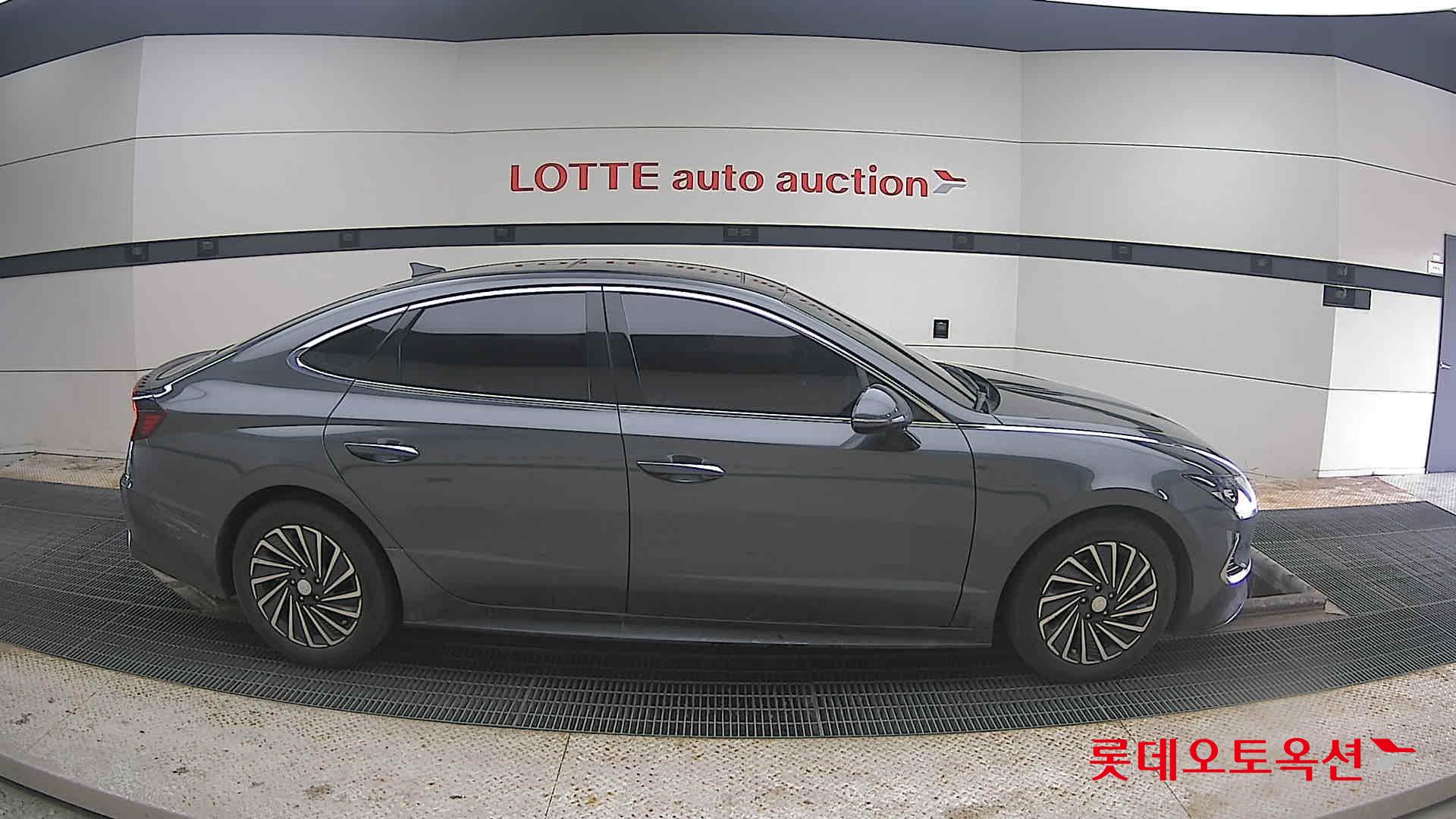 현대자동차 쏘나타 2021 - 이미지 21