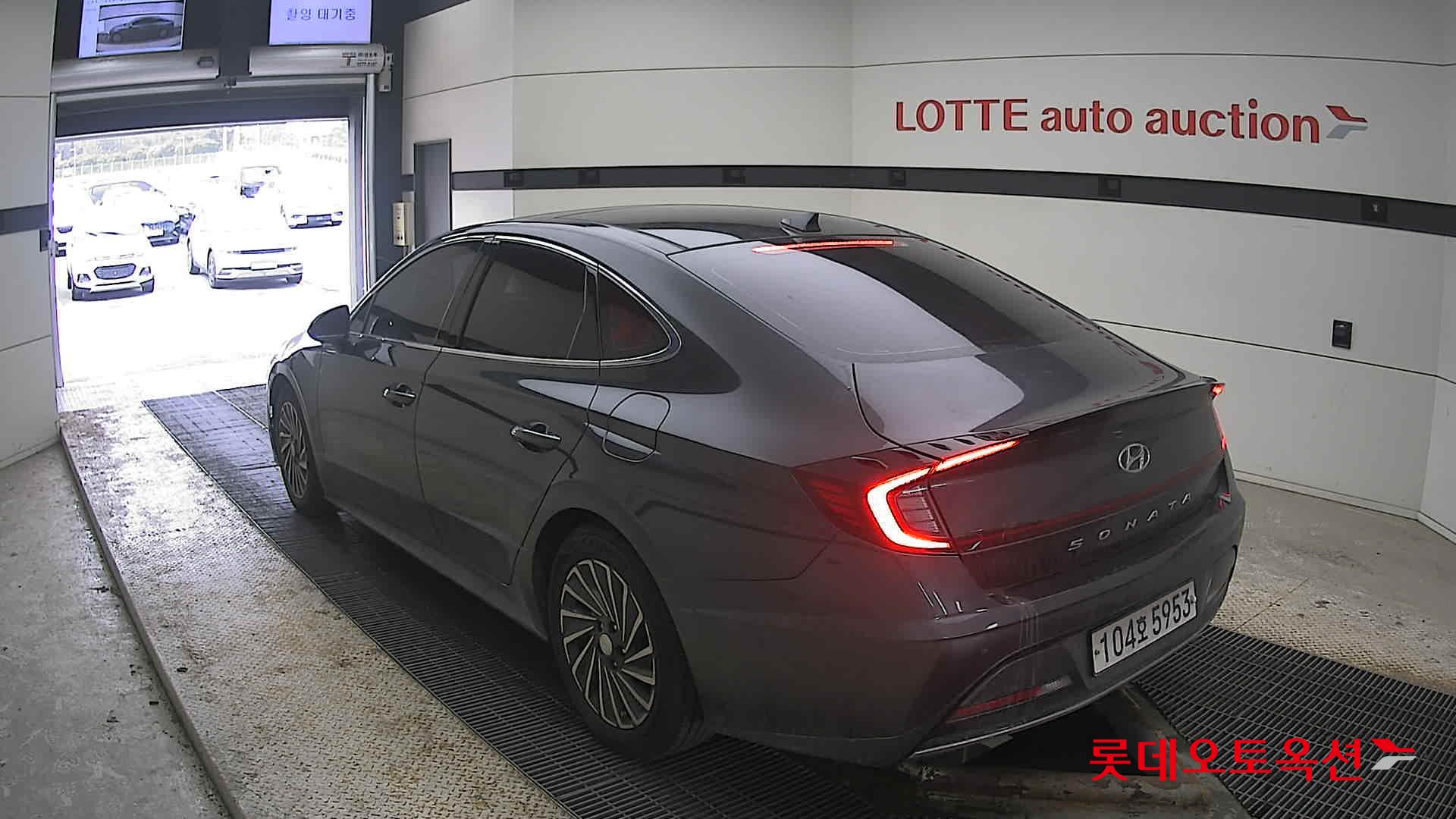 현대자동차 쏘나타 2021 - 이미지 4