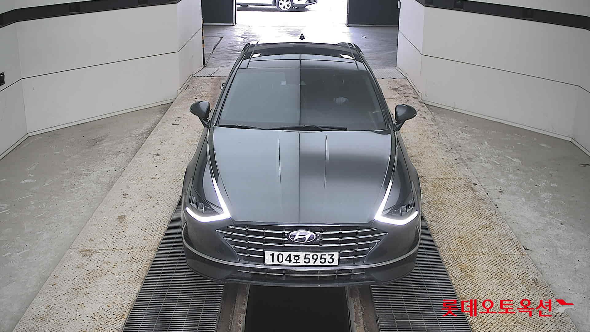 현대자동차 쏘나타