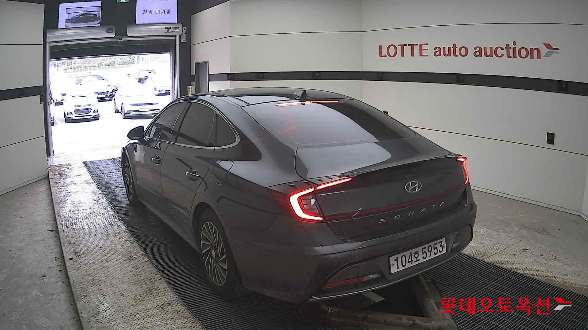 현대자동차 쏘나타 2021 - 이미지 16