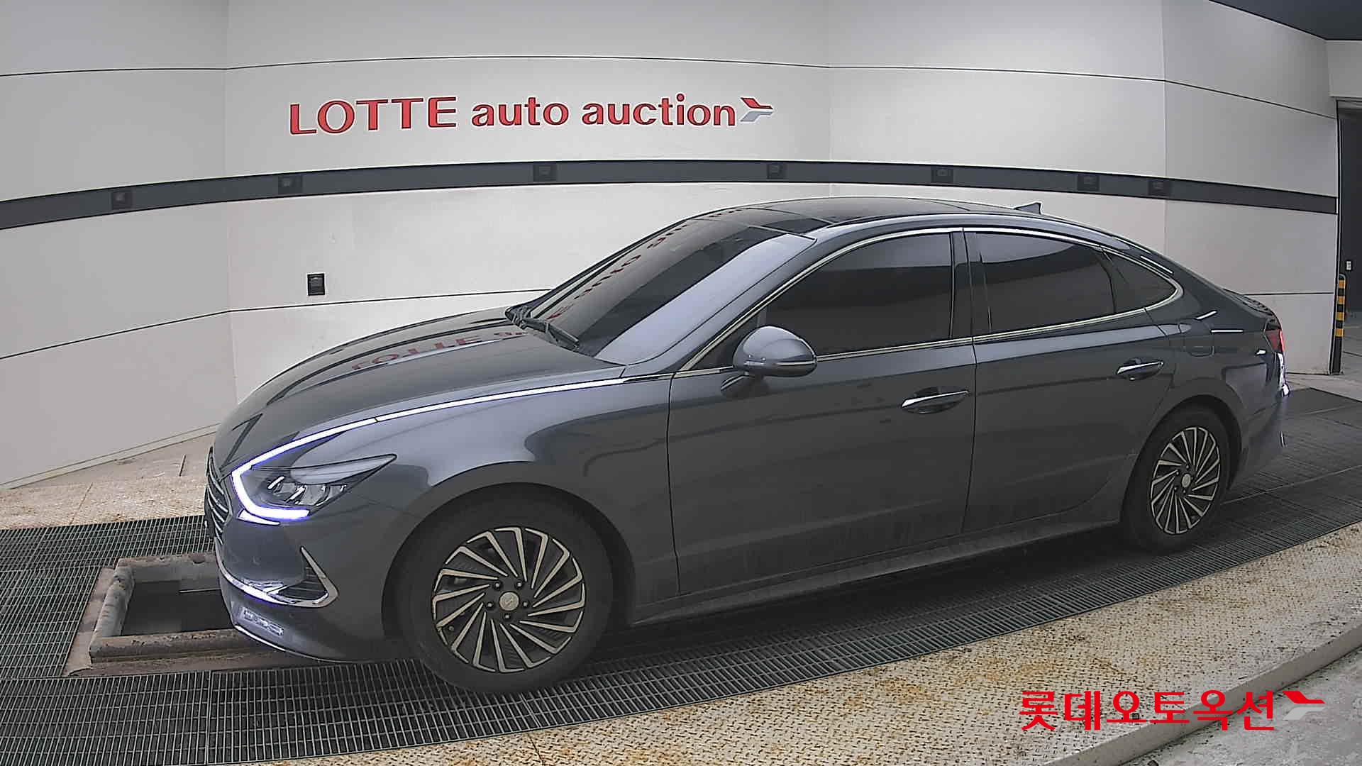 현대자동차 쏘나타 2021 - 이미지 12