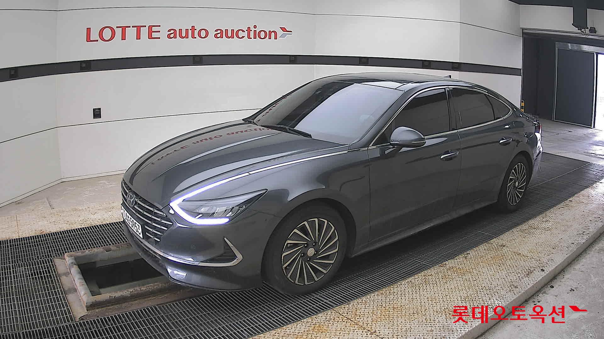 현대자동차 쏘나타 2021 - 이미지 11