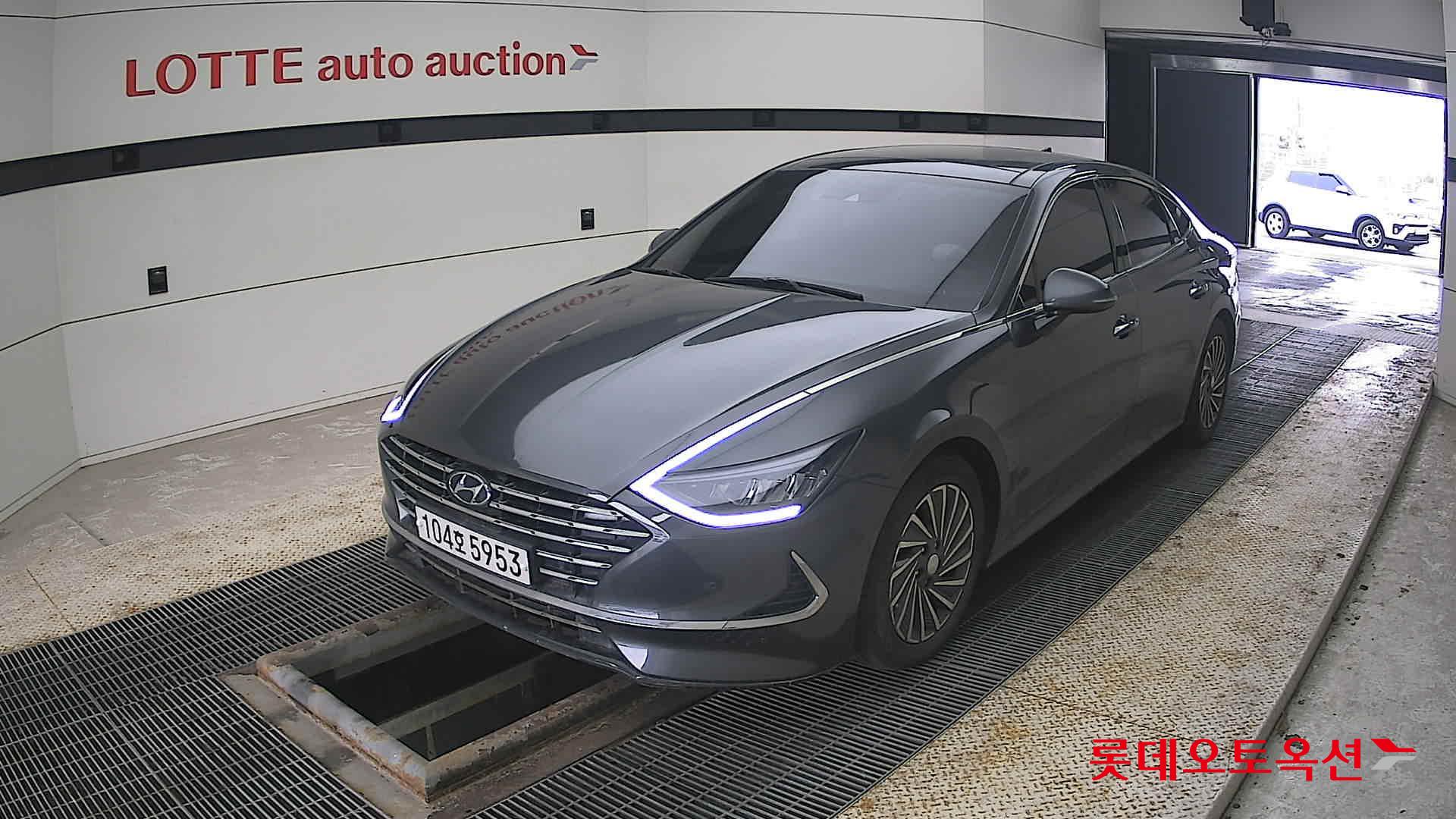 현대자동차 쏘나타 2021 - 이미지 3