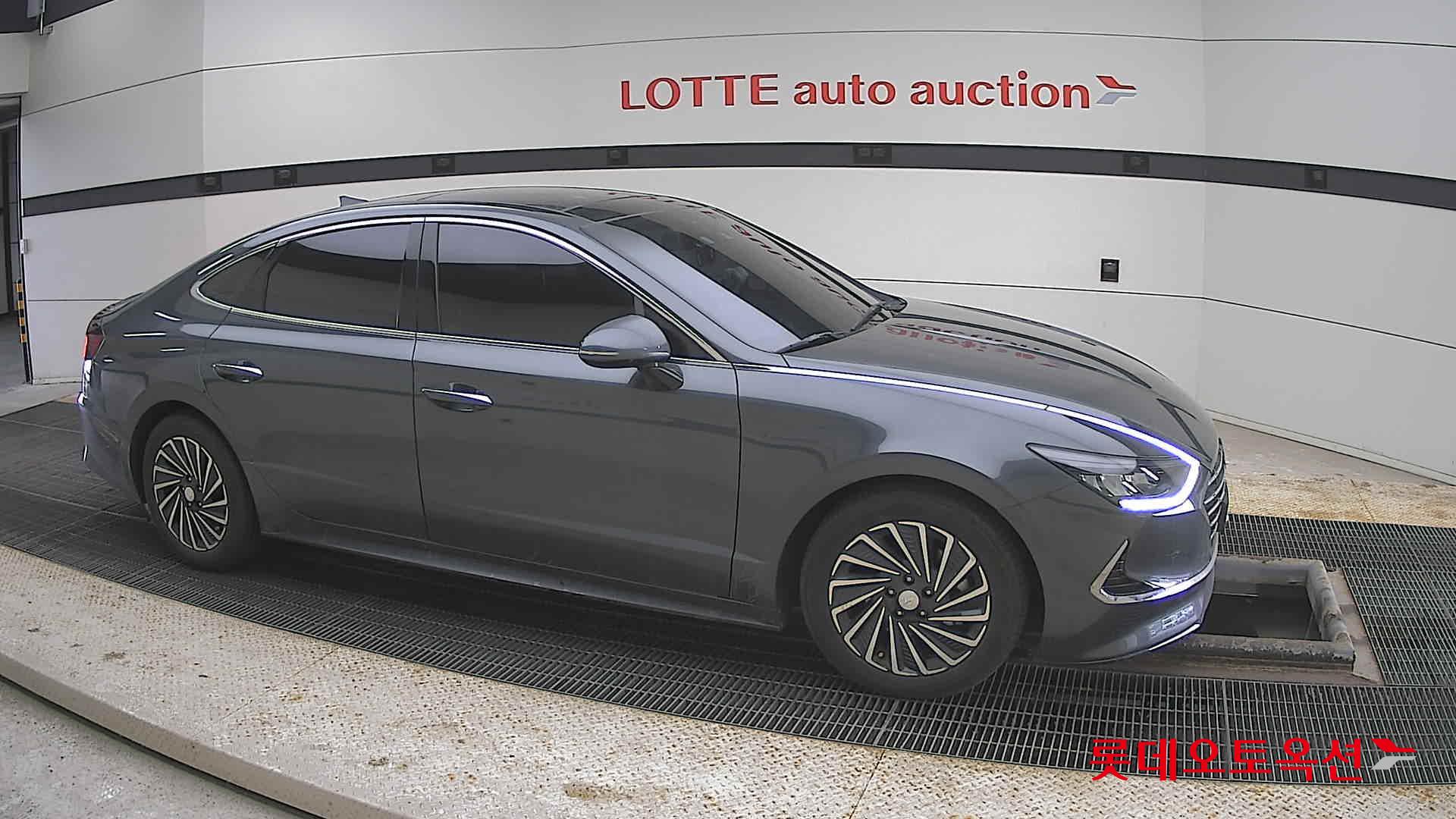 현대자동차 쏘나타 2021 - 이미지 22