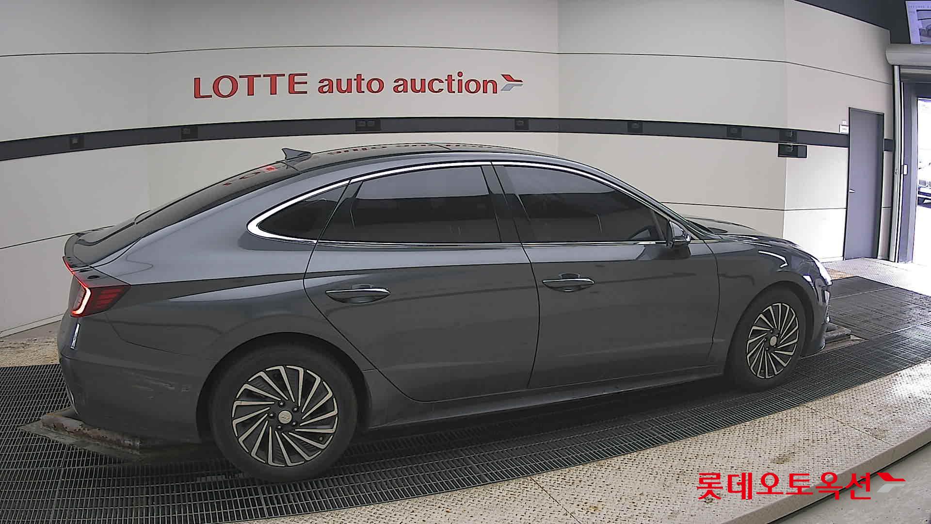 현대자동차 쏘나타 2021 - 이미지 20