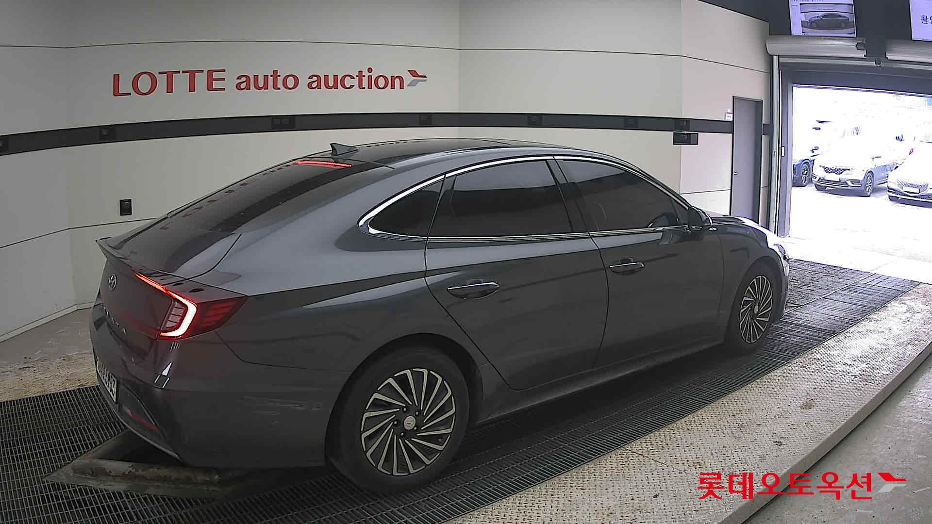 현대자동차 쏘나타 2021 - 이미지 19