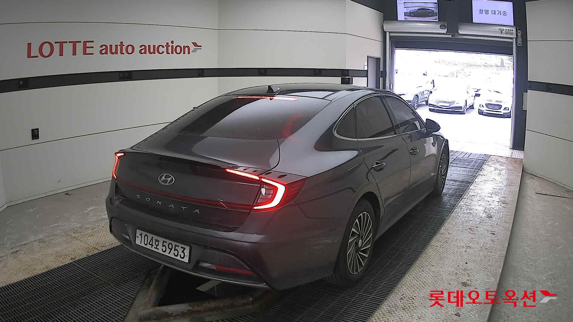 현대자동차 쏘나타 2021 - 이미지 18