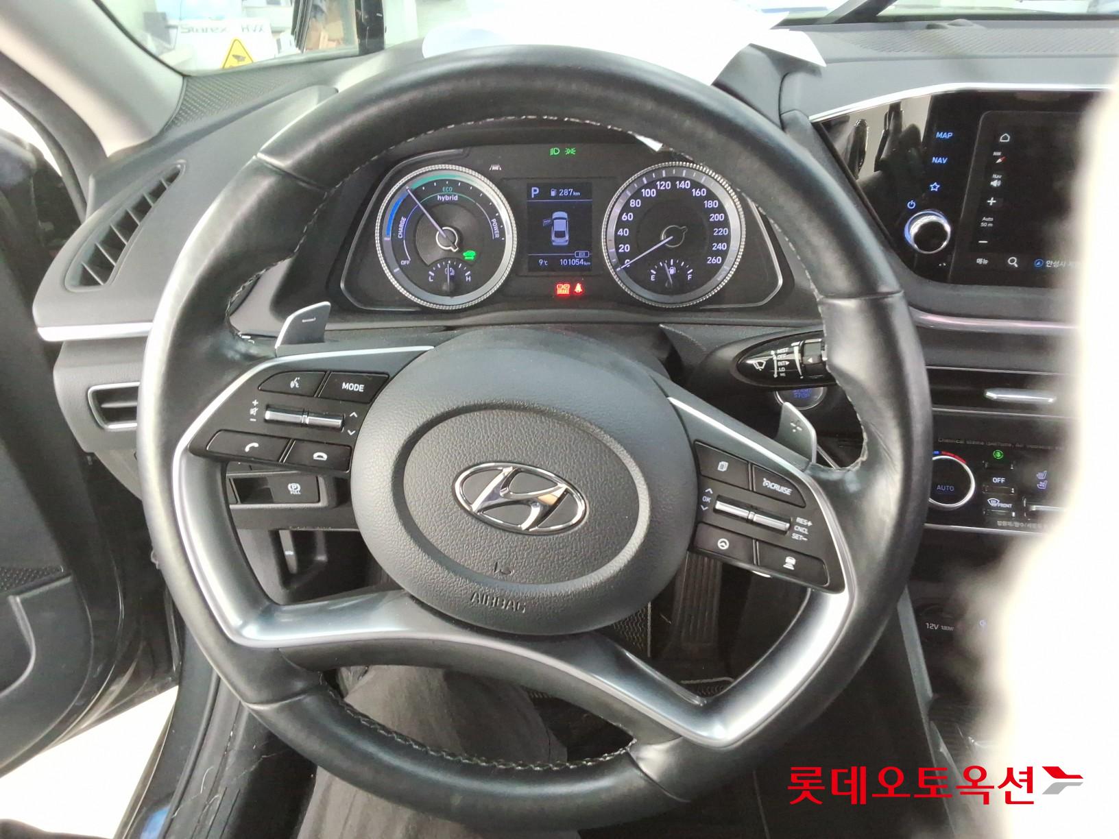 현대자동차 쏘나타 2021 - 이미지 30