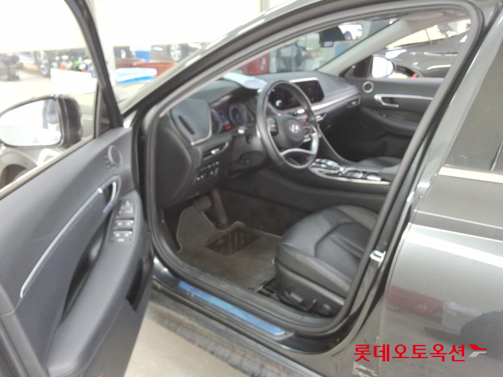 현대자동차 쏘나타 2021 - 이미지 35