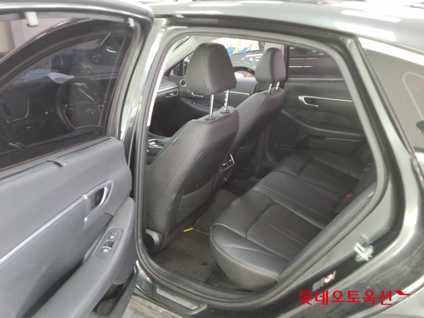 현대자동차 쏘나타 2021 - 이미지 36