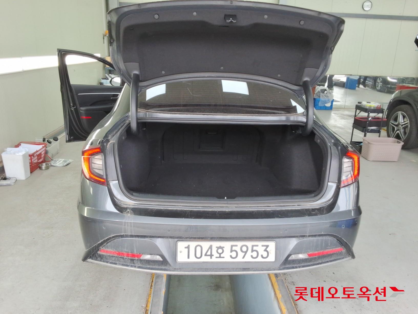 현대자동차 쏘나타 2021 - 이미지 9