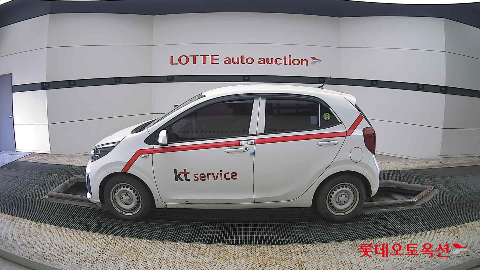 Kia Morning id 3803760 из Кореи 7