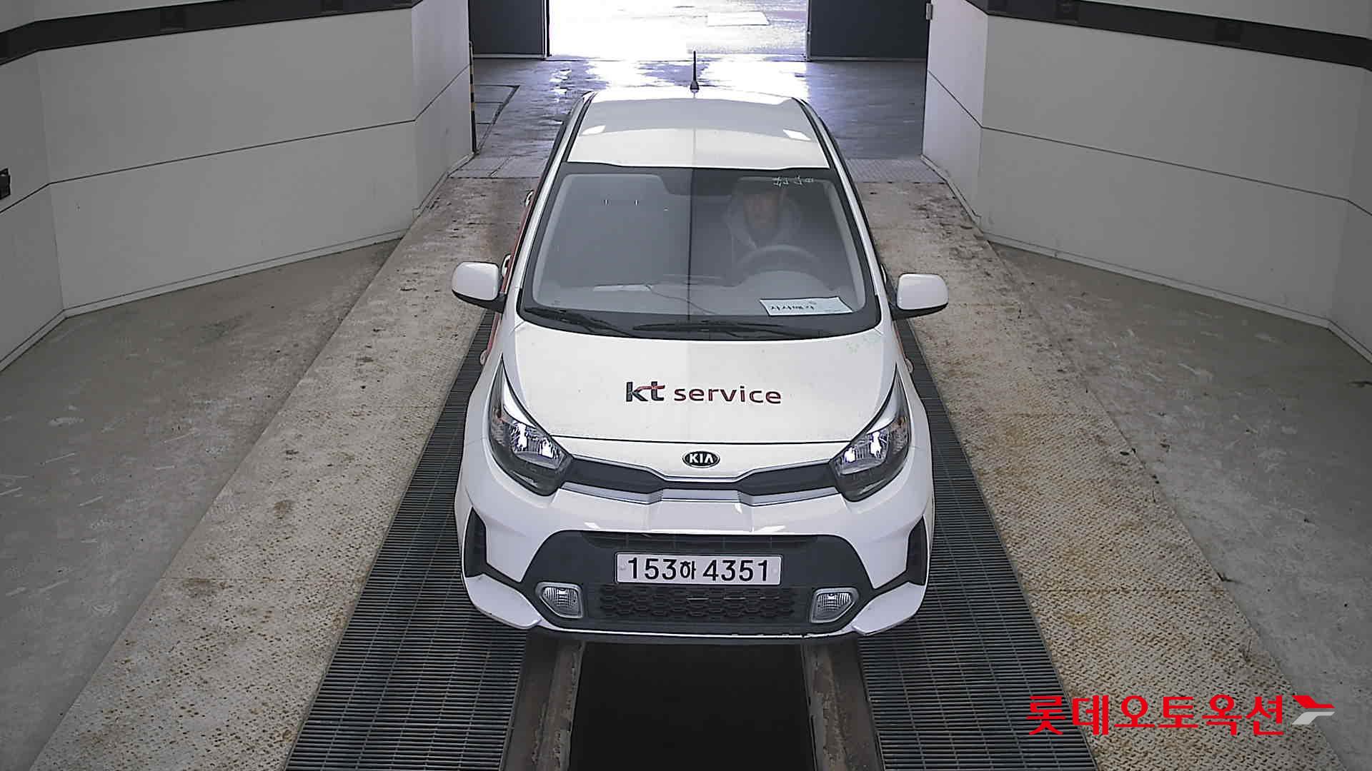 Kia Morning id 3803760 из Кореи 8