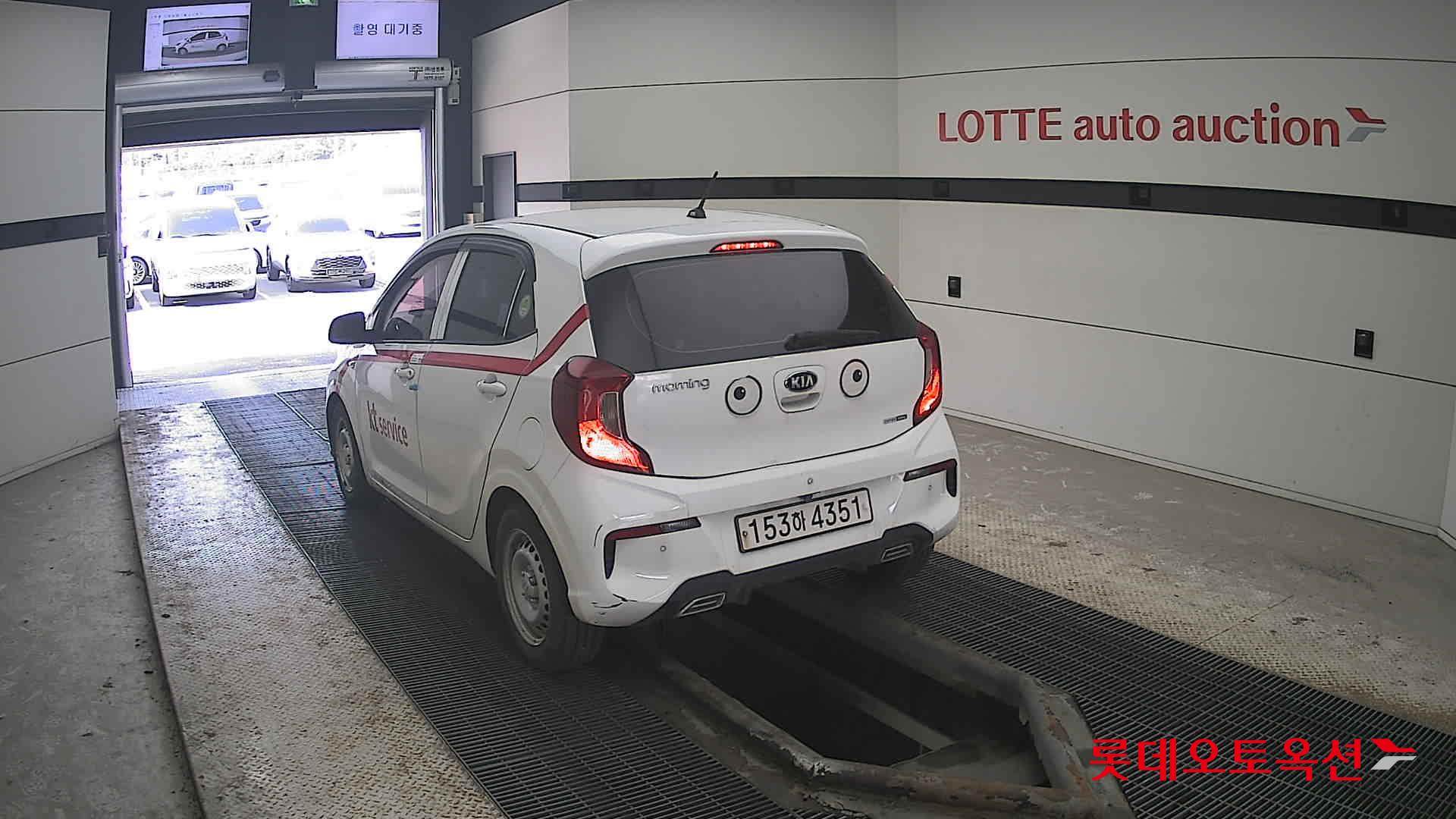 Kia Morning id 3803760 из Кореи 9