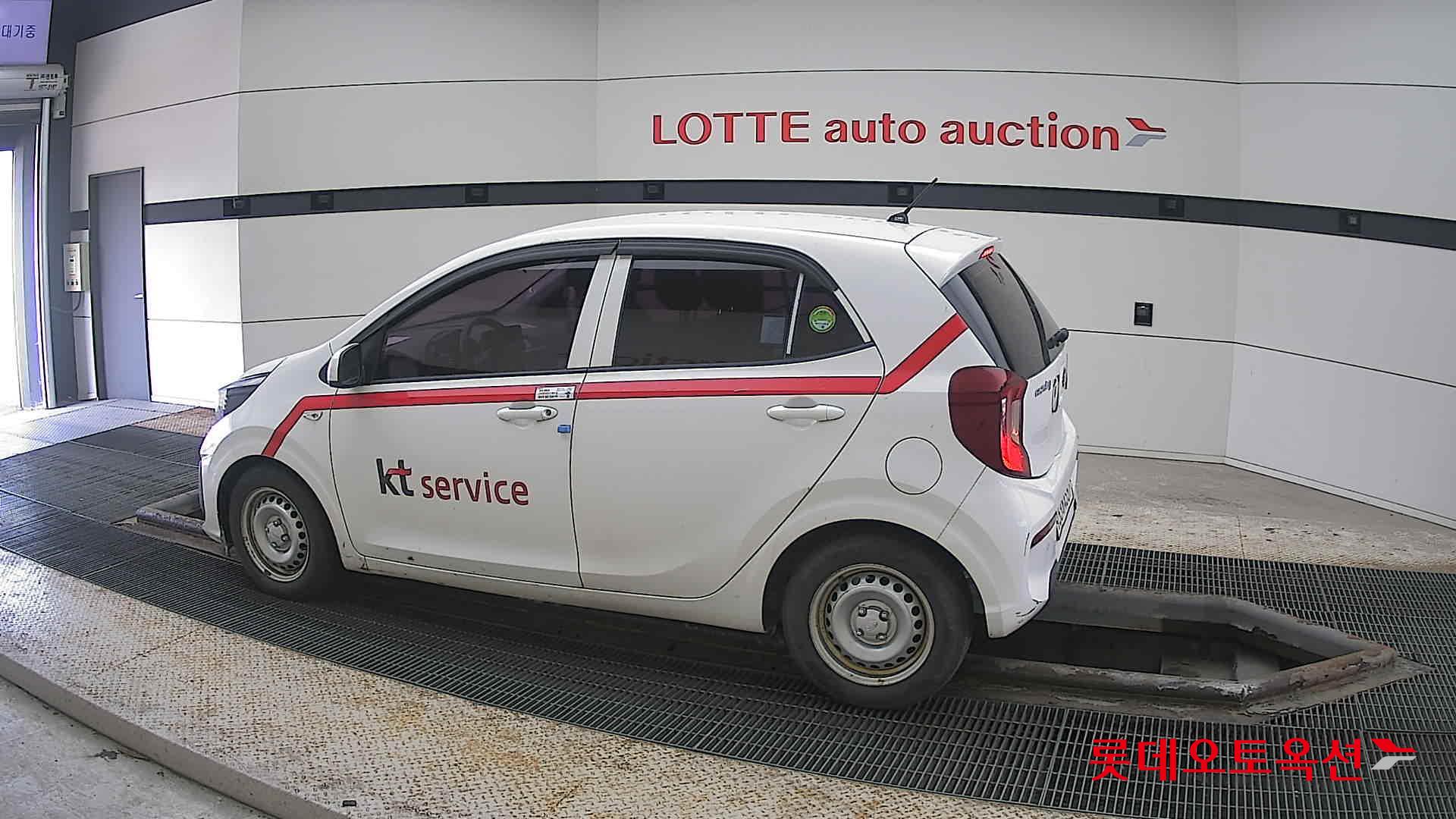 Kia Morning id 3803760 из Кореи 11