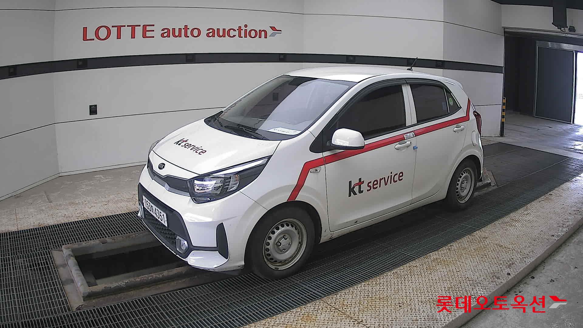 Kia Morning id 3803760 из Кореи 13