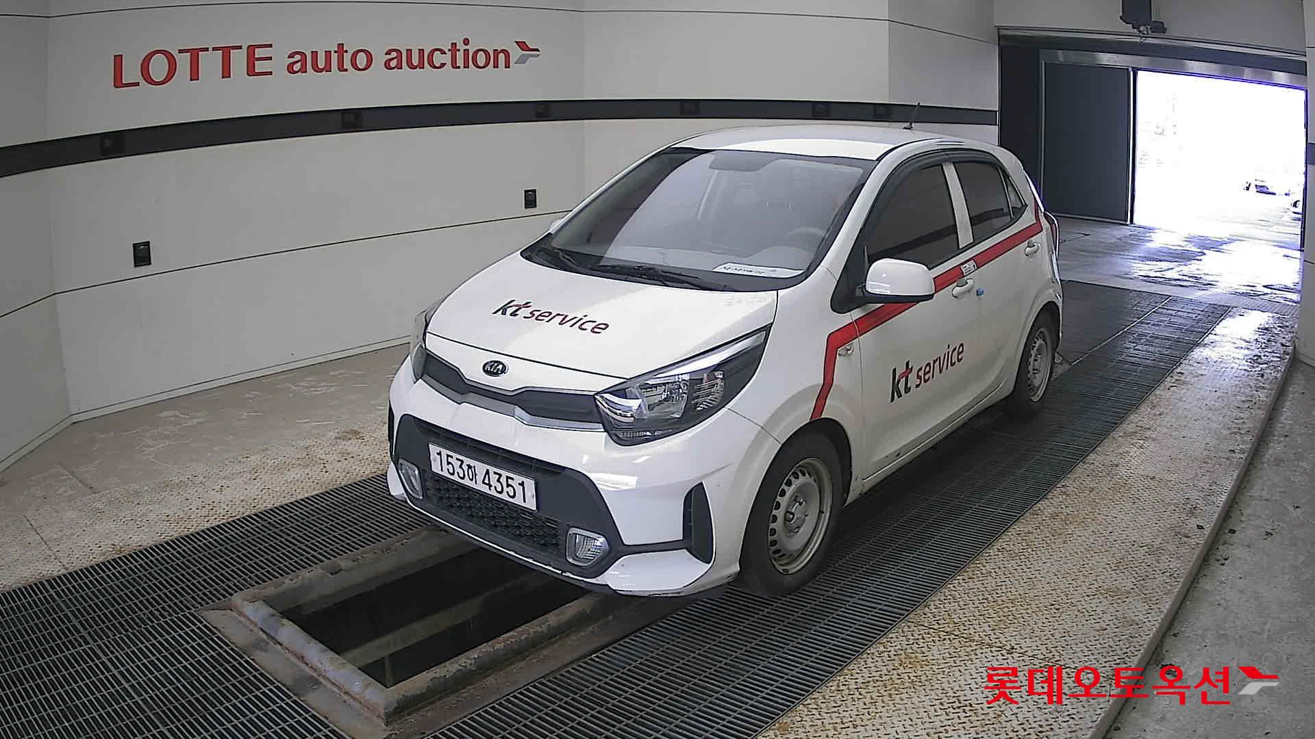 Kia Morning id 3803760 из Кореи 14