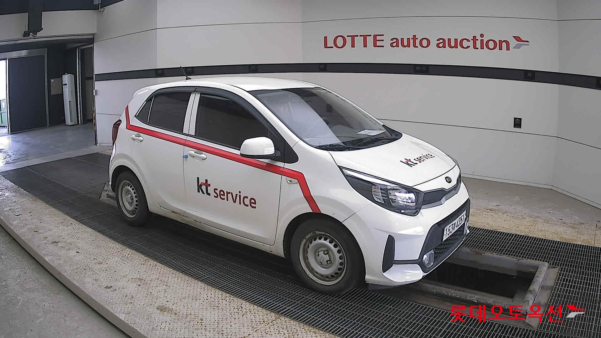 Kia Morning id 3803760 из Кореи 16