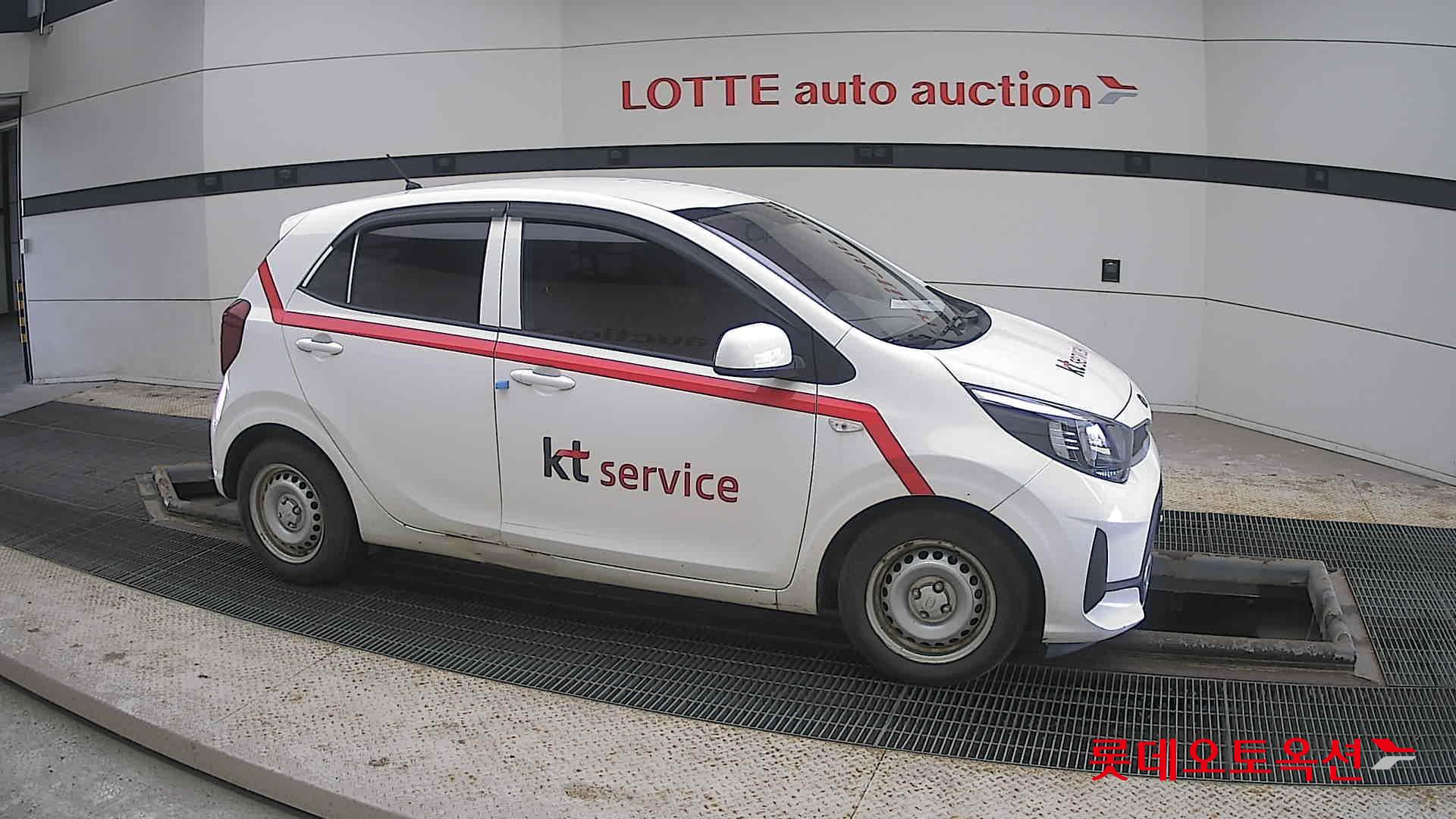 Kia Morning id 3803760 из Кореи 17