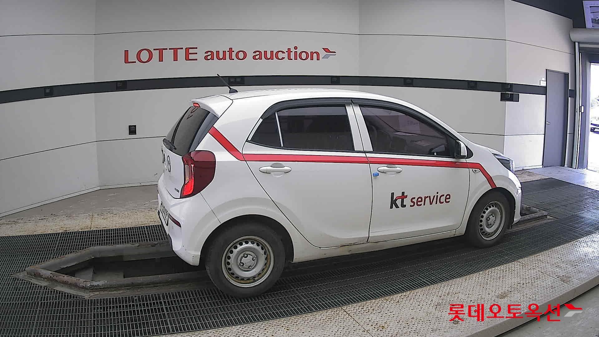 Kia Morning id 3803760 из Кореи 18