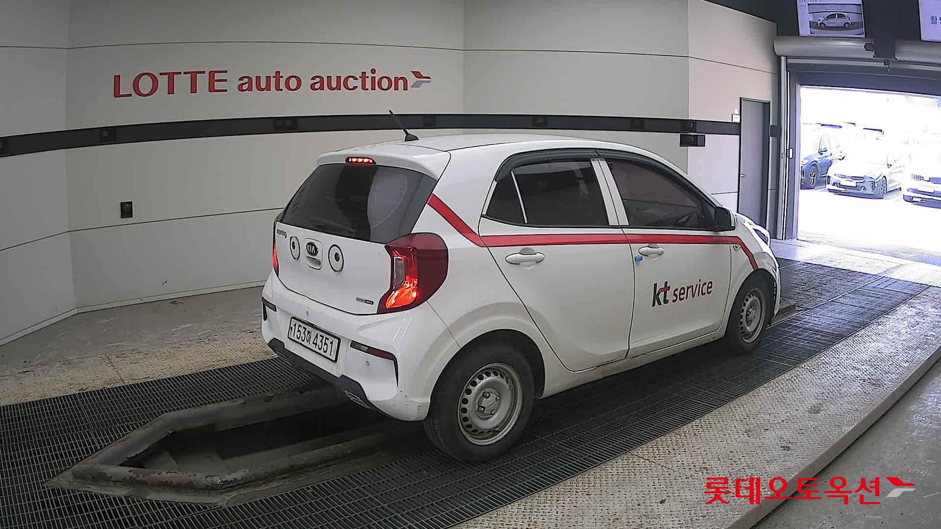 Kia Morning id 3803760 из Кореи 19