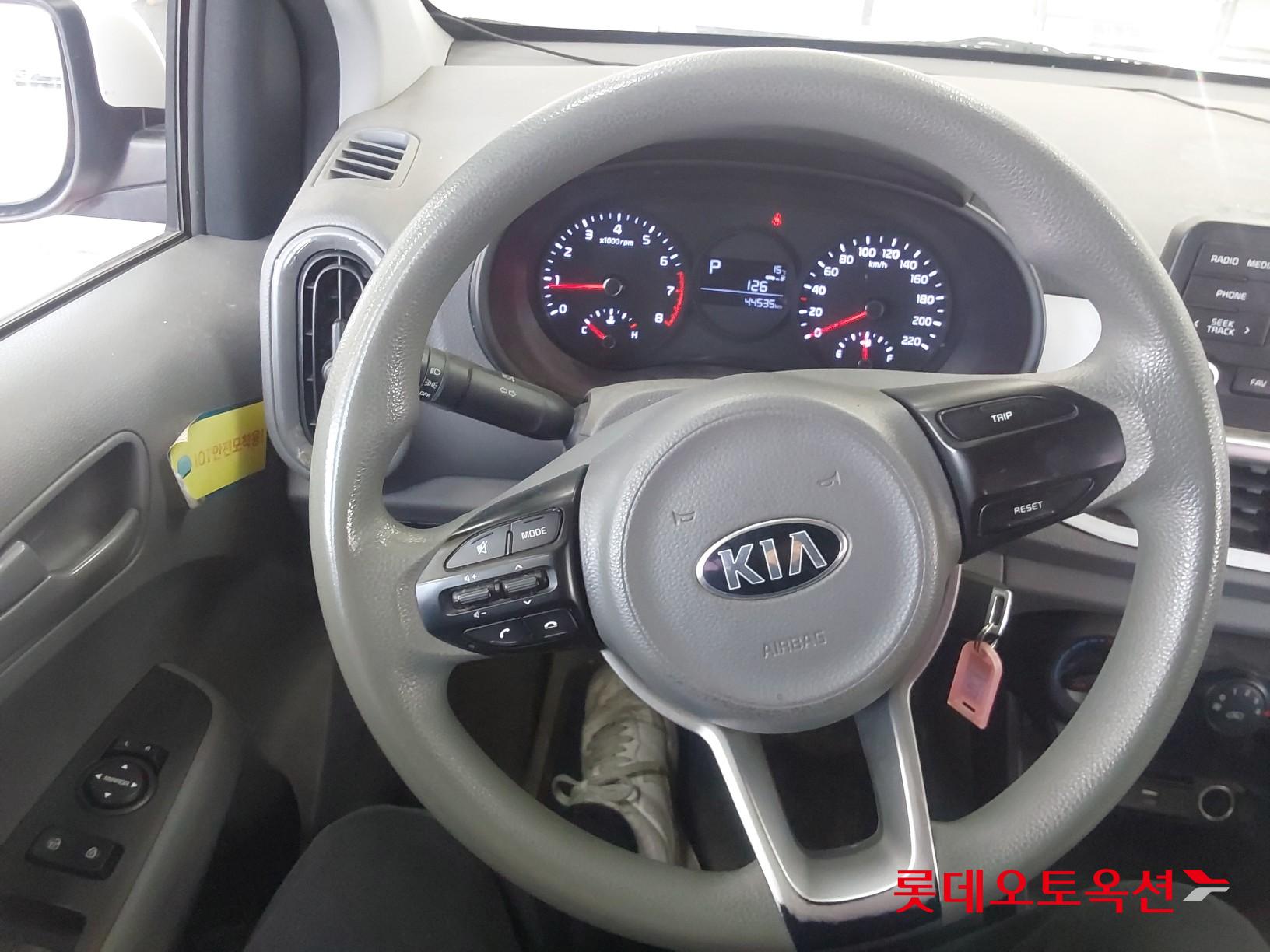 Kia Morning id 3803760 из Кореи 29