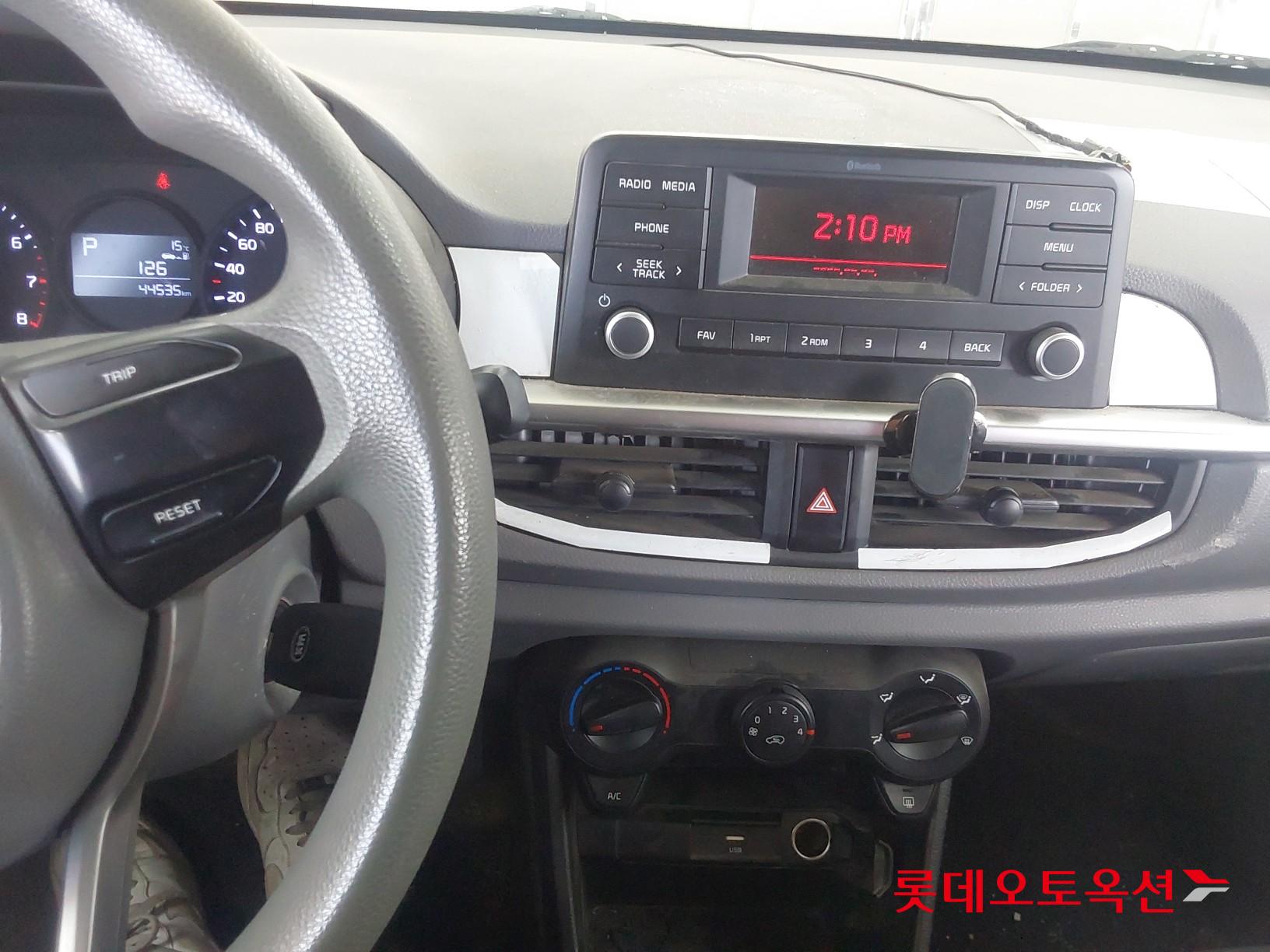 Kia Morning id 3803760 из Кореи 30