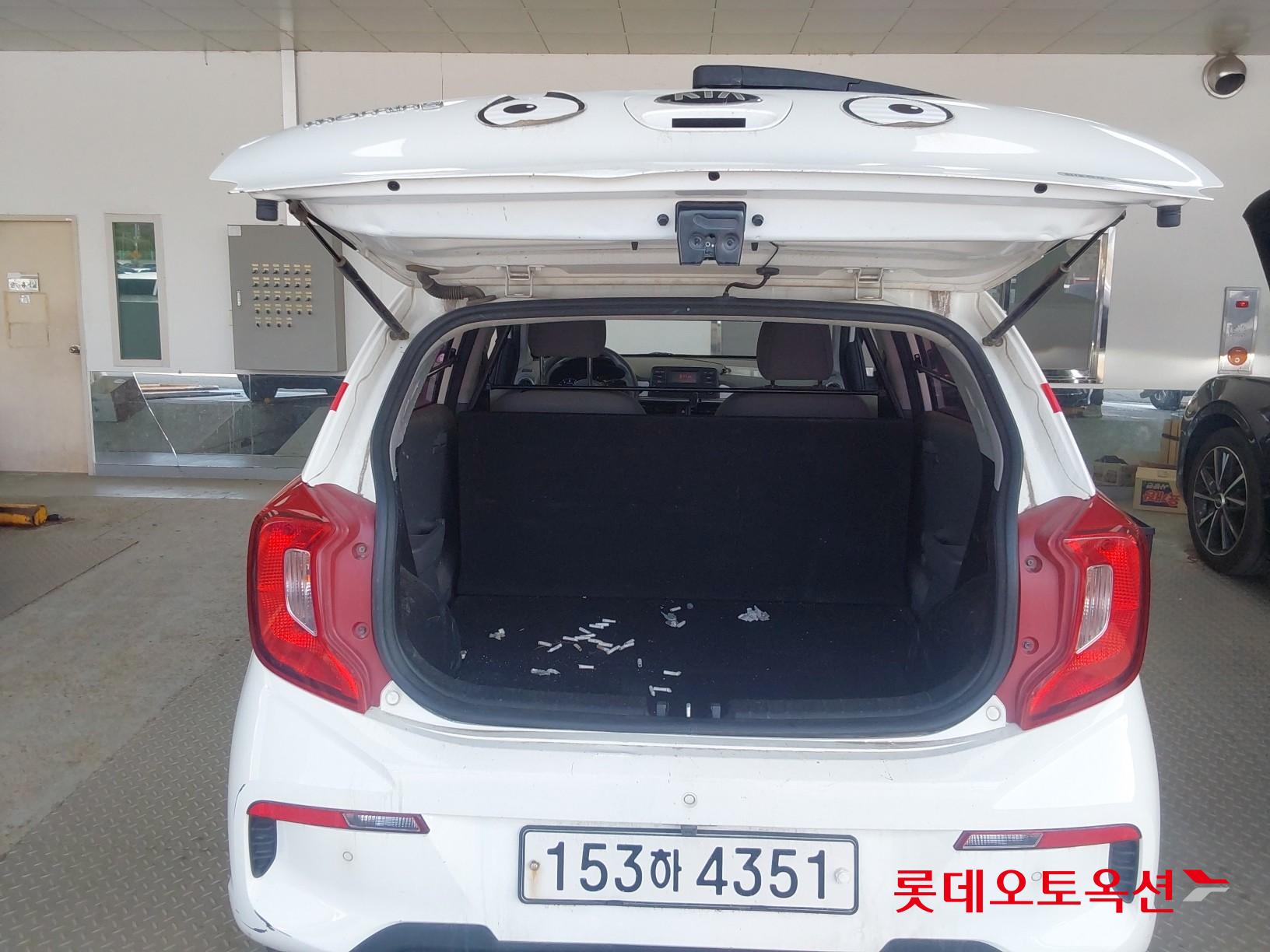 Kia Morning id 3803760 из Кореи 36