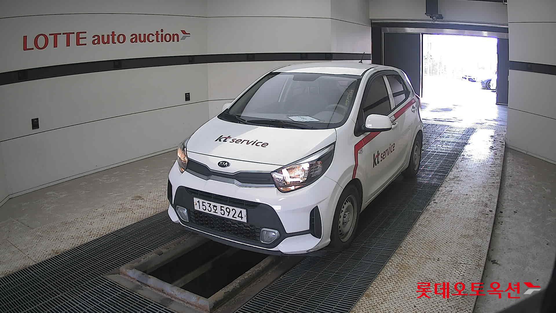 كيا مورنينج 2021 - صورة 10