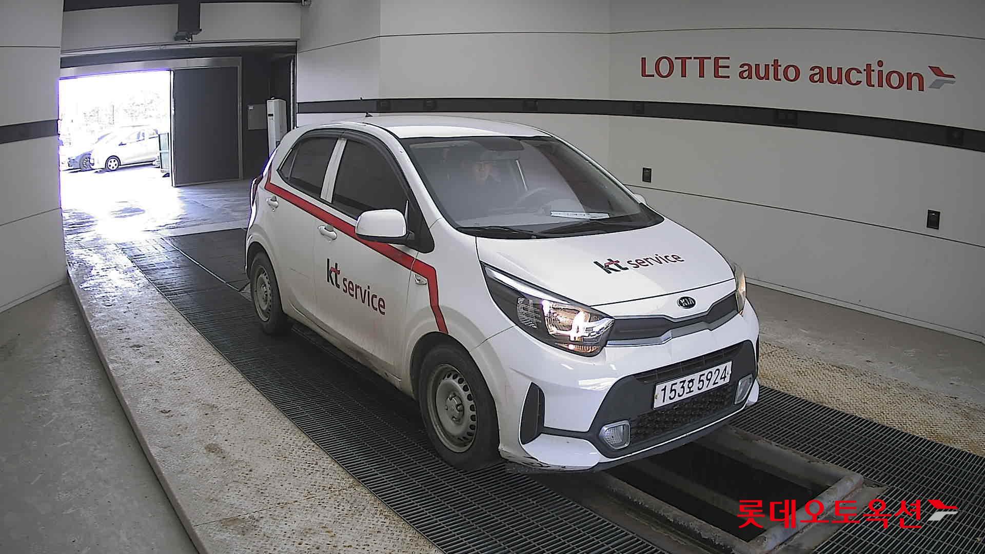 كيا مورنينج 2021 - صورة 6