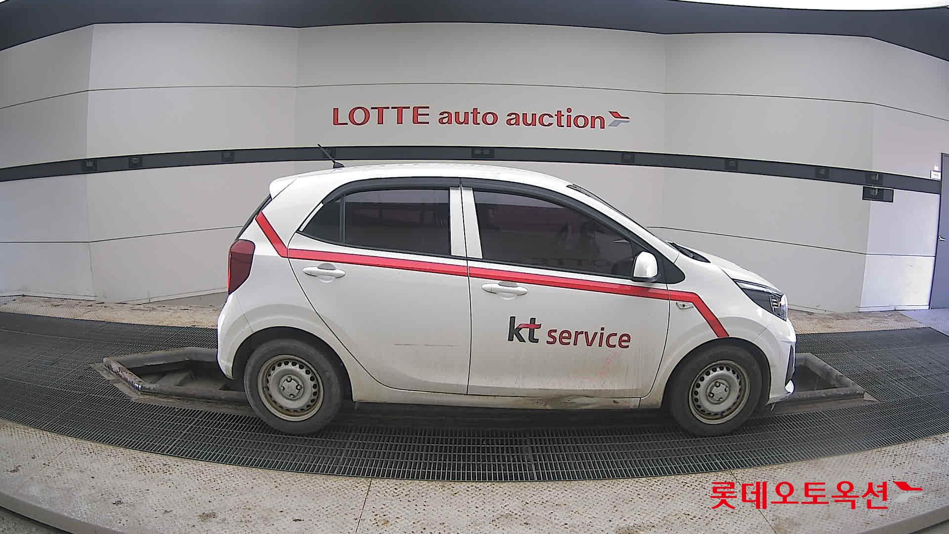 كيا مورنينج 2021 - صورة 21