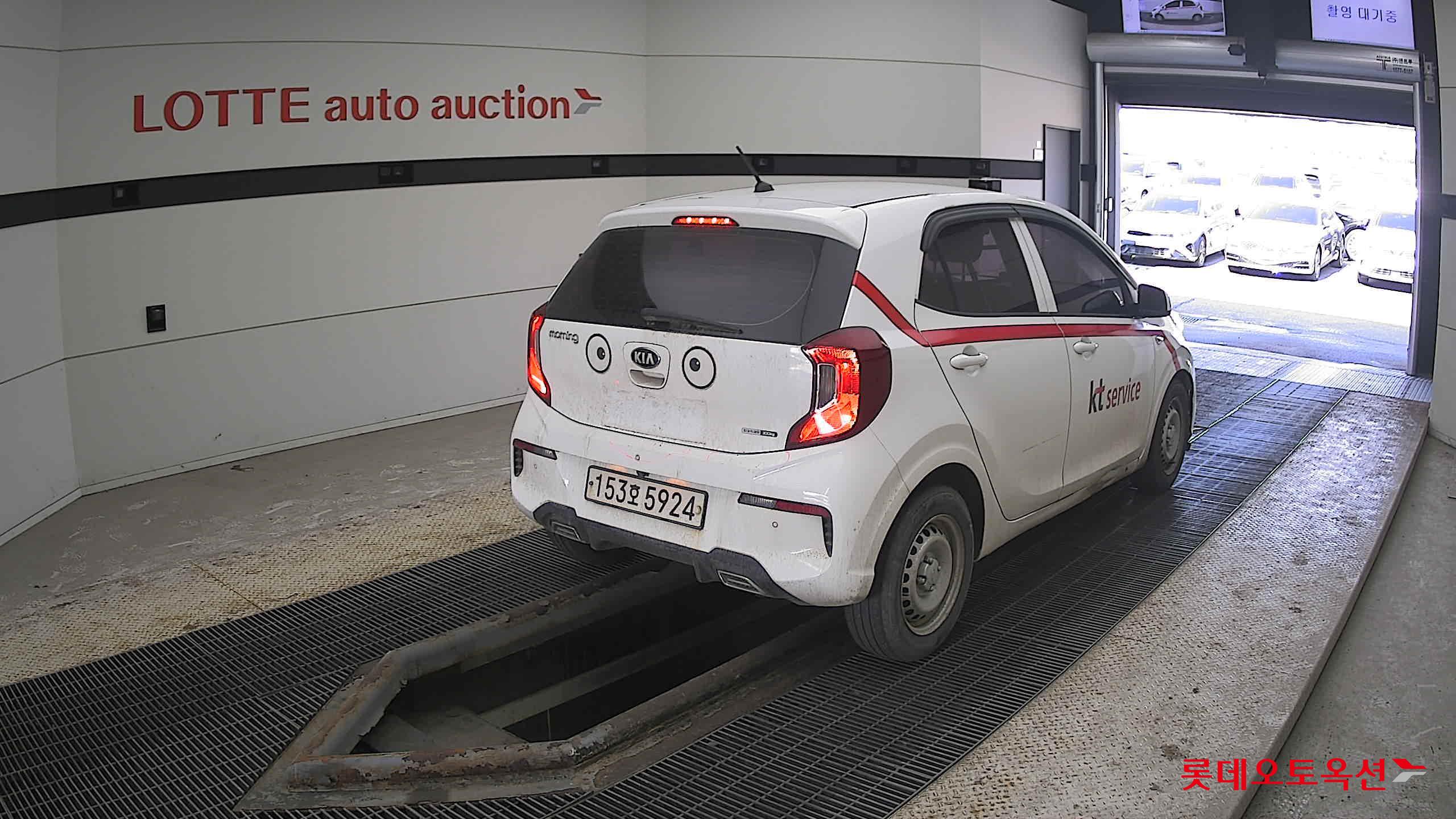 كيا مورنينج 2021 - صورة 5