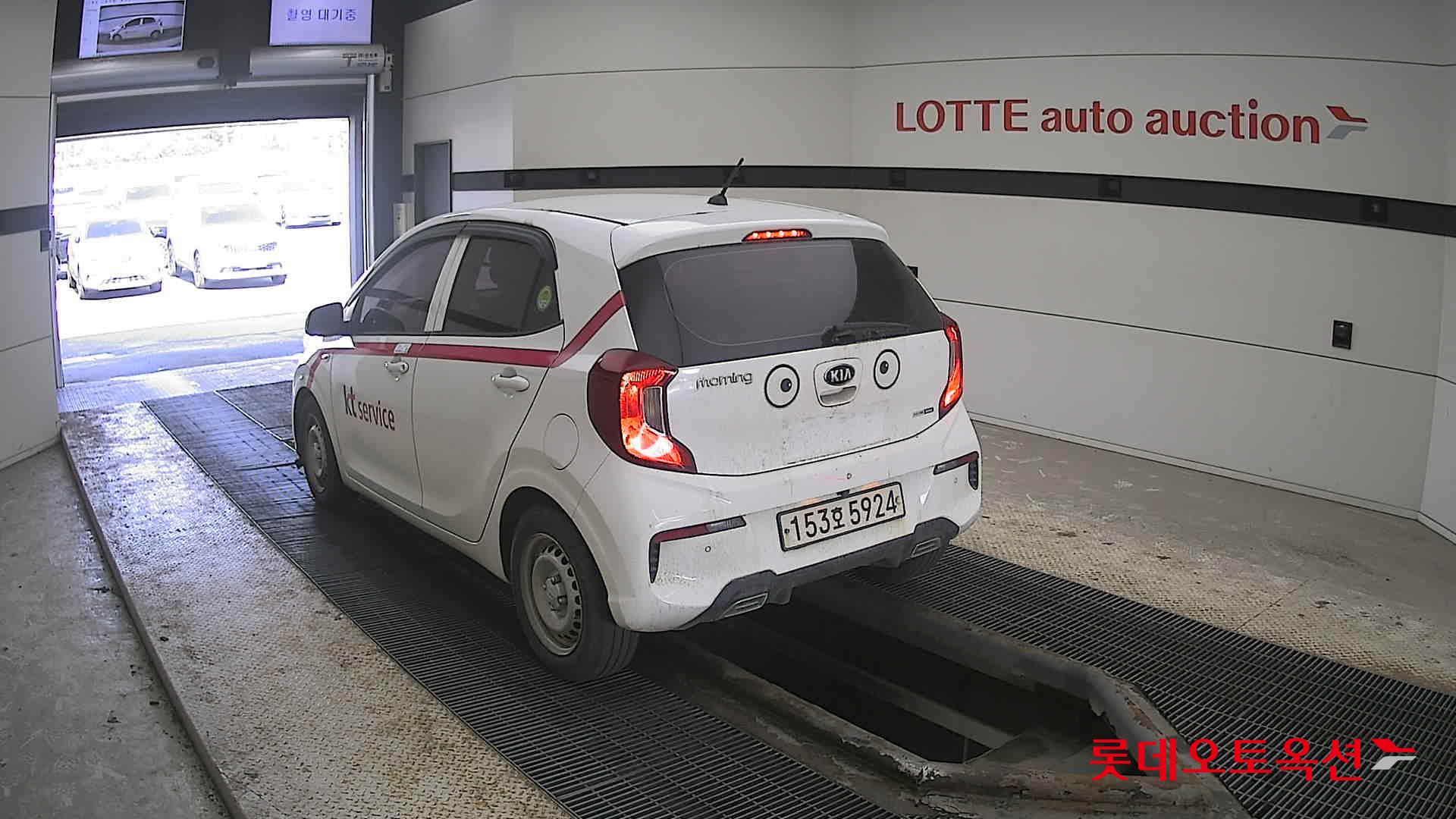 كيا مورنينج 2021 - صورة 4