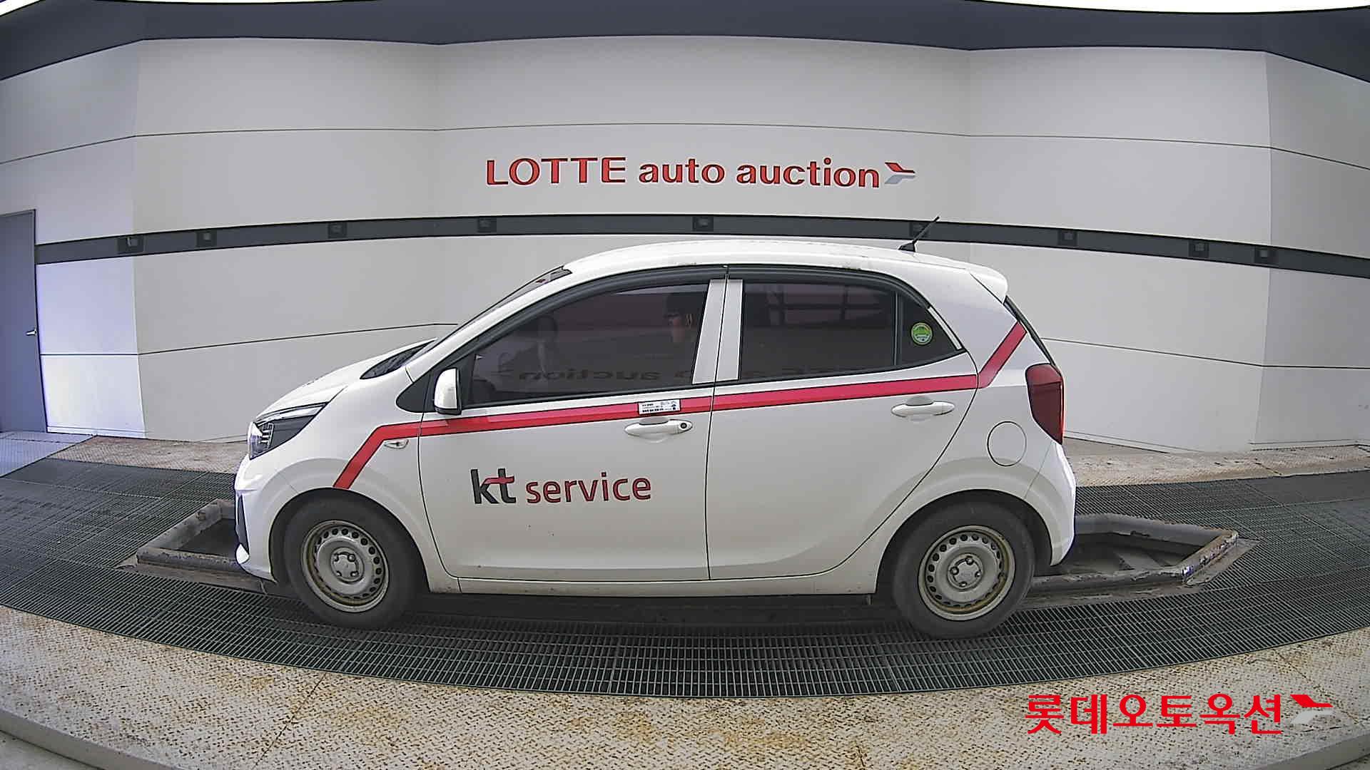 كيا مورنينج 2021 - صورة 13