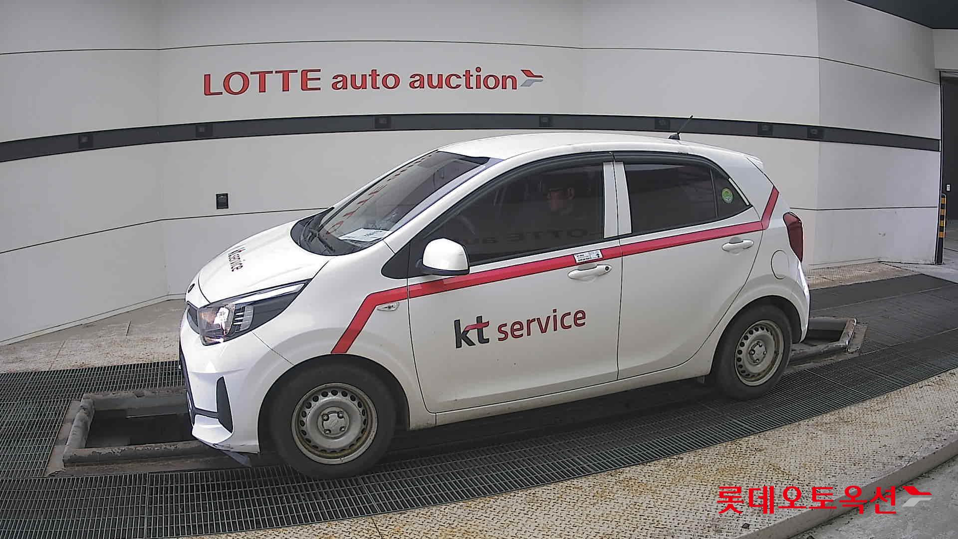 كيا مورنينج 2021 - صورة 12