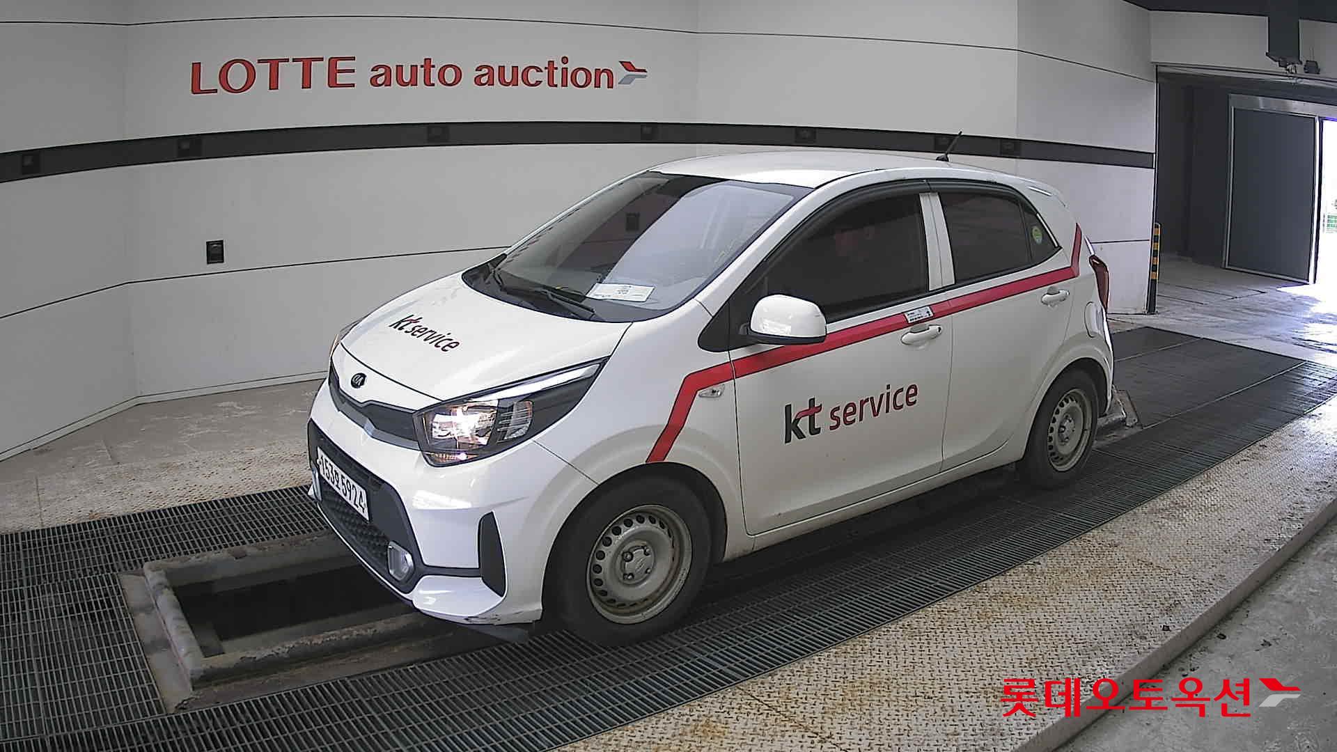 كيا مورنينج 2021 - صورة 11