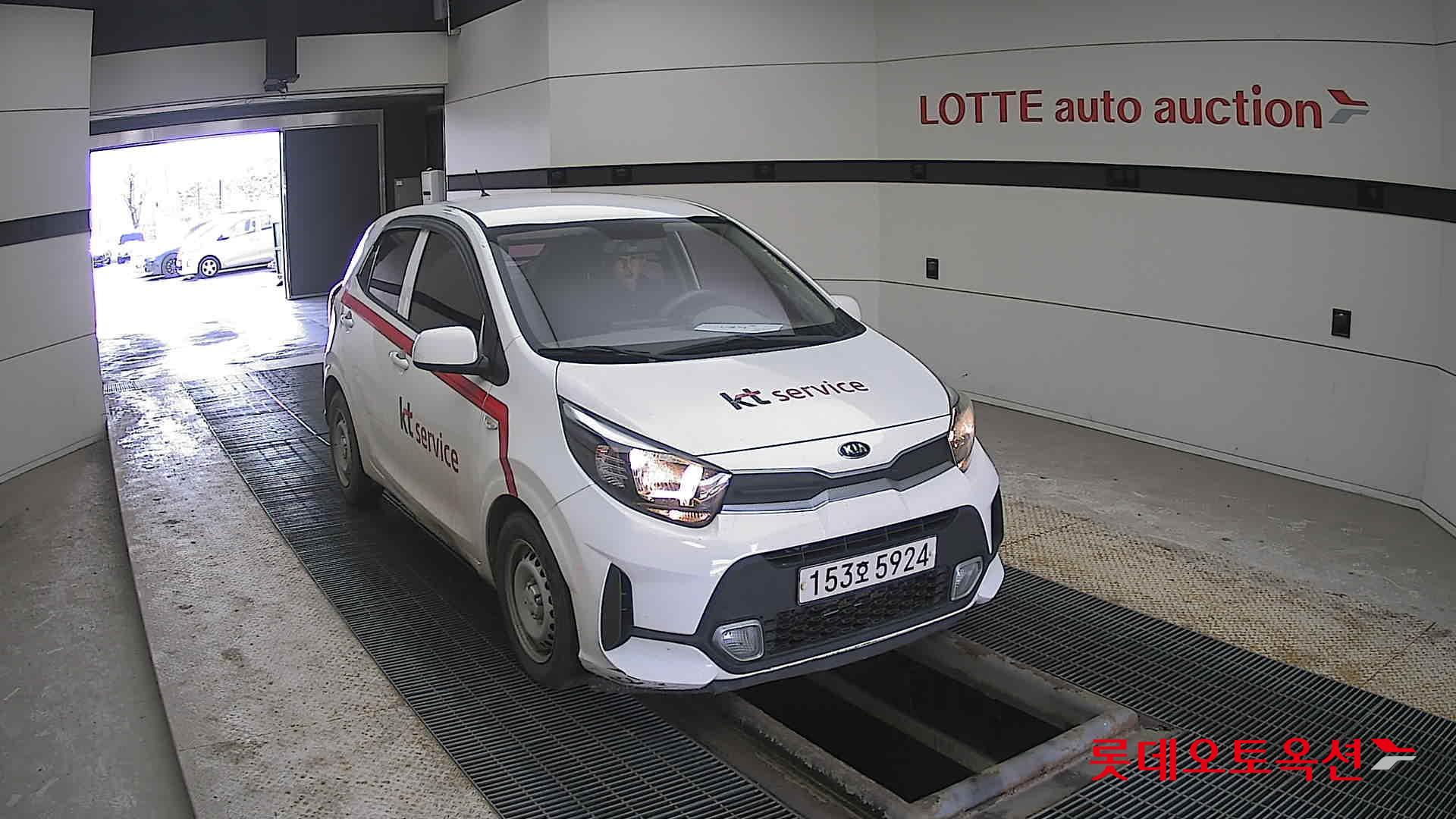 كيا مورنينج 2021 - صورة 24