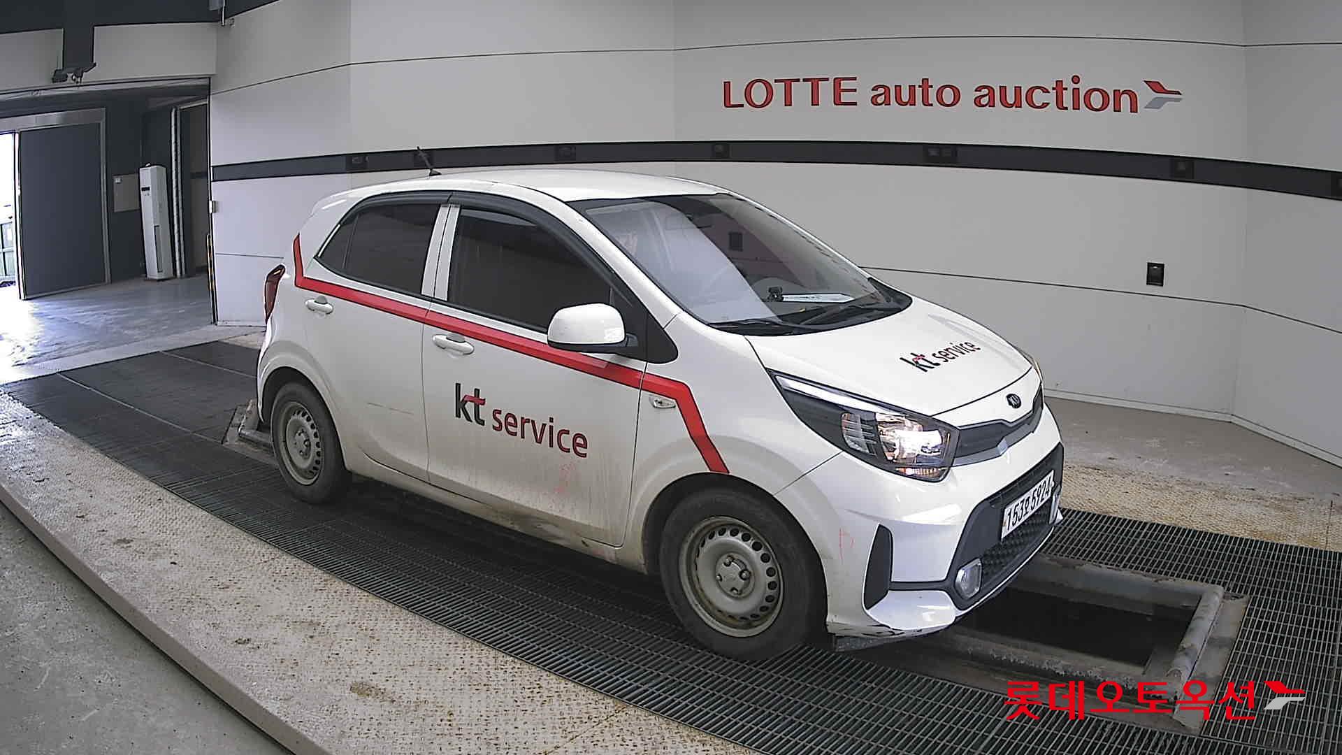 كيا مورنينج 2021 - صورة 23