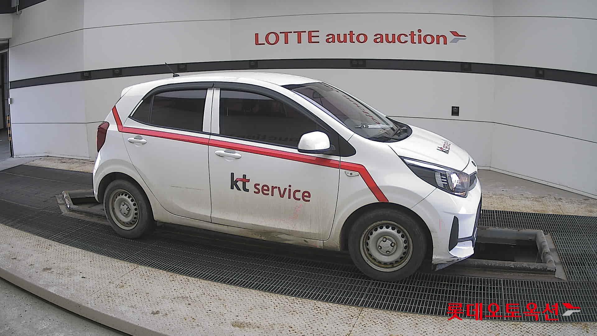 كيا مورنينج 2021 - صورة 22