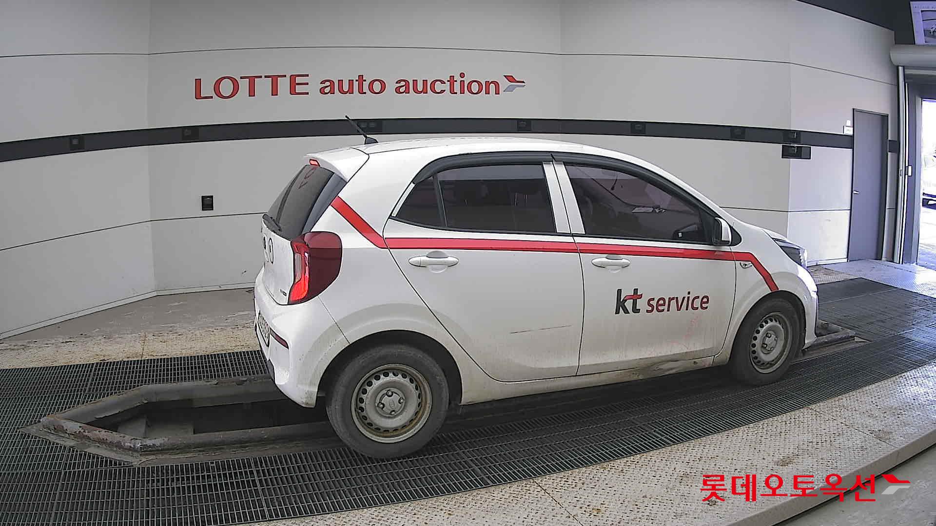 كيا مورنينج 2021 - صورة 20