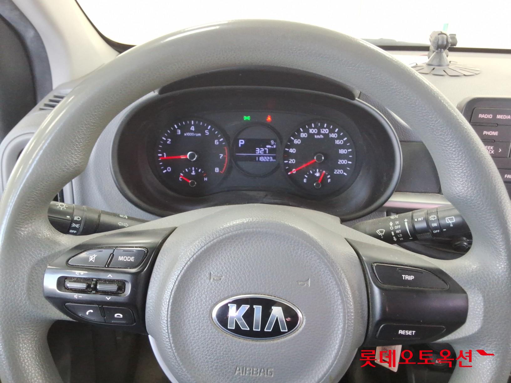 كيا مورنينج 2021 - صورة 30