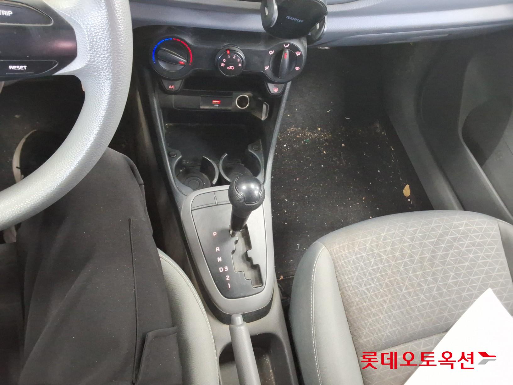 كيا مورنينج 2021 - صورة 33