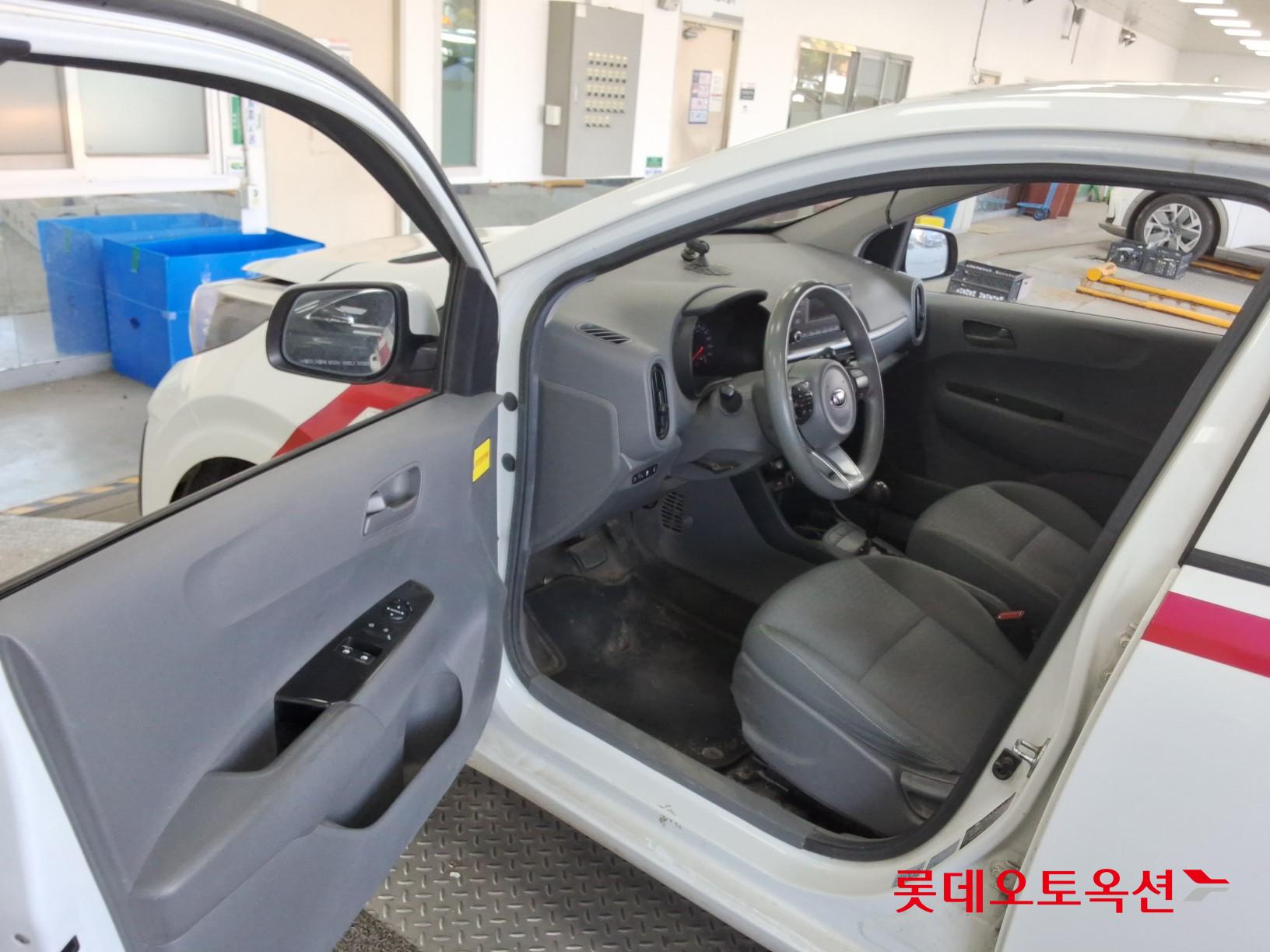 كيا مورنينج 2021 - صورة 34