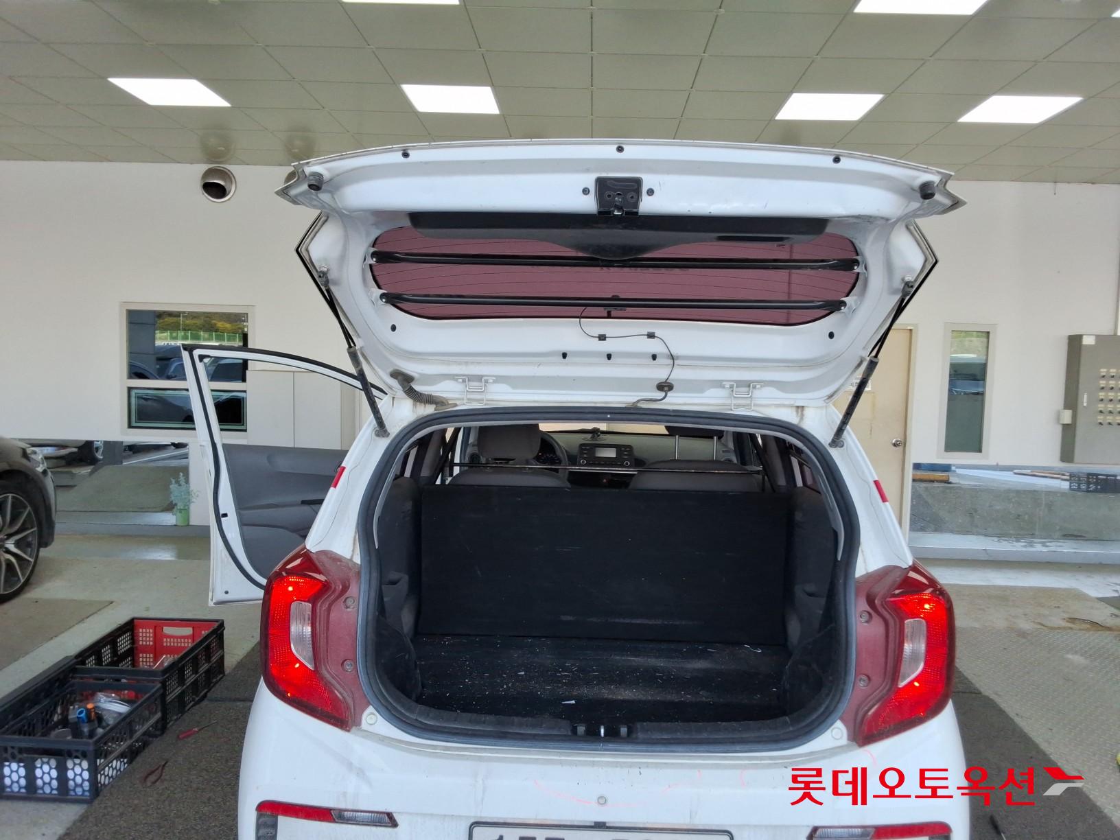 كيا مورنينج 2021 - صورة 9