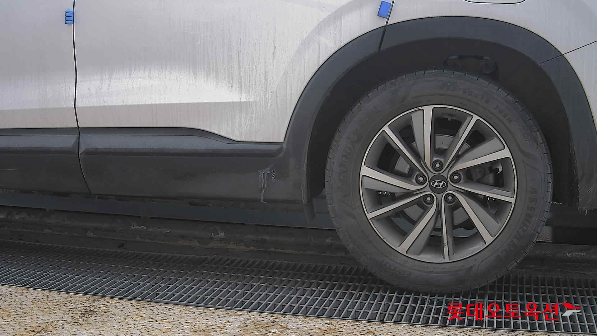 2019 - Hyundai SANTAFE