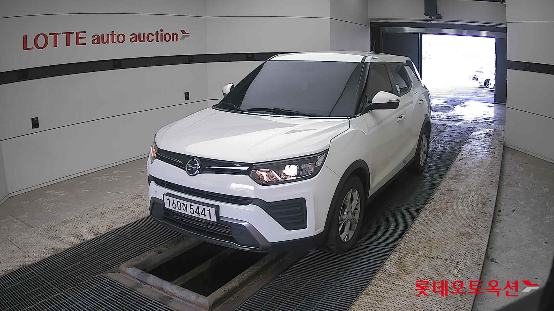 2021 - SsangYong TIVOLI