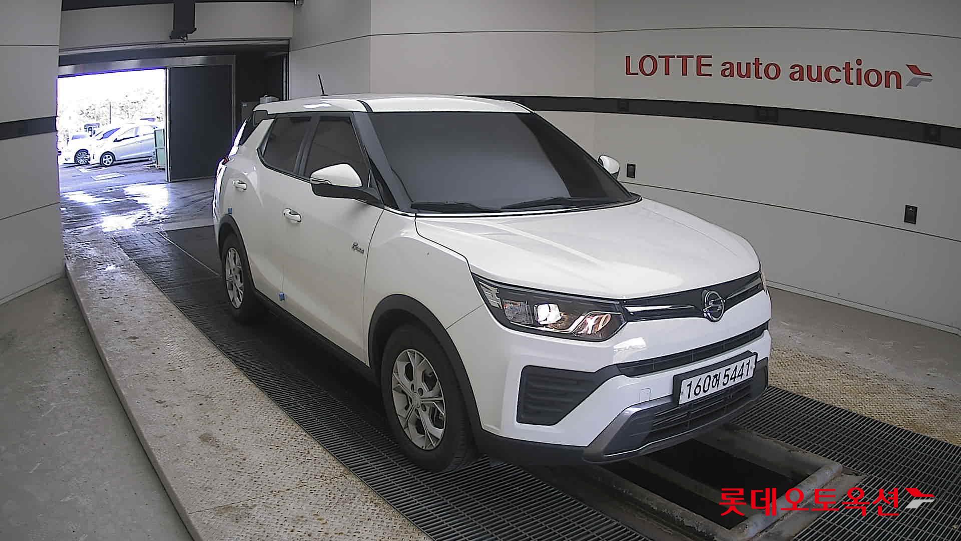 2021 - SsangYong TIVOLI