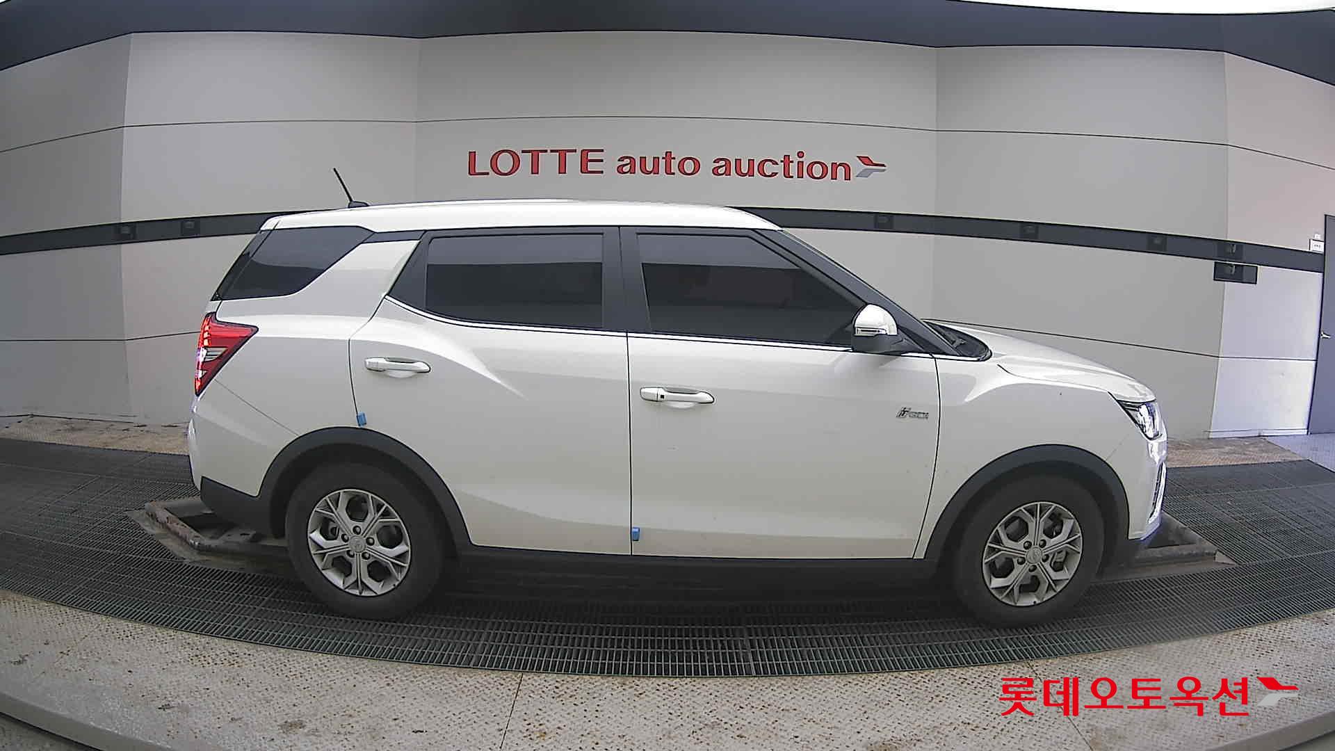 2021 - SsangYong TIVOLI